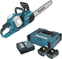 Makita Drujbă Pe baterii 18V 5.1kg cu Lamă 35cm