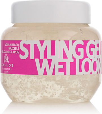 Kallos Wet Look Styling Haargel 275ml