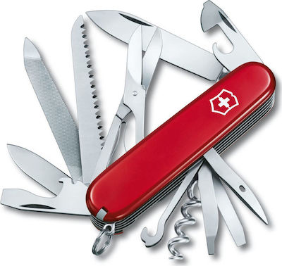 Victorinox Ranger Briceag Elvețian cu Lamă din Oțel inoxidabil