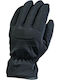 Winger 3371 Winter Men's Motorcycle Gloves Waterproof Black