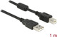 DeLock USB 2.0 Cable USB-A male - USB-B male 1m (83566)