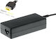 Akyga Universal Φορτιστής Laptop 45W 20V 2.25A χωρίς Καλώδιο Τροφοδοσίας