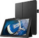 Folio Klappdeckel Schwarz Lenovo Tab 2 10.1"