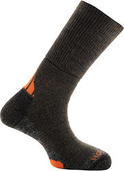 Horizon Merino Trekker Ισοθερμικές Κάλτσες Γκρι Horizon Merino Trekker Ισοθερμικές Κάλτσες Γκρι