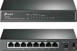 TP-LINK TL-SF1008P v5 Negestionat L2 PoE