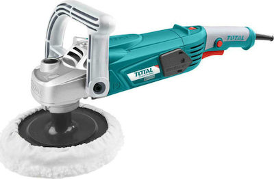 Total Rotary Handheld Polisher 1400W with Speed Control