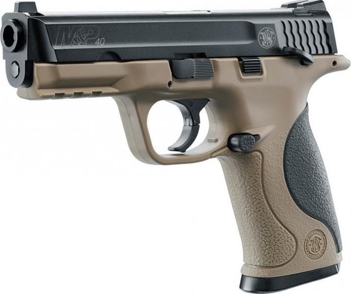 Umarex Smith & Wesson M&P 40 FDE - Skroutz.gr