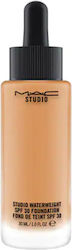 M.A.C Studio Waterweight Mov/alb SPF30 Nc45 30ml