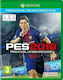 Pro Evolution Soccer 2018 XBOX ONE Game (Used)