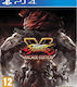 Street Fighter V Arcade Edition PS4 Game