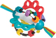 Playgro Teething Rattle made of Plastic for 6 m+ 1pcs