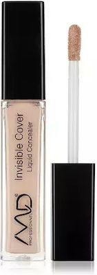 MD Professionnel Invisible Cover Concealer 8ml