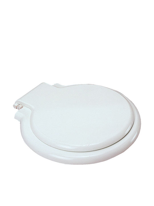 Round Toilet Seat Lid Tmc 33cm