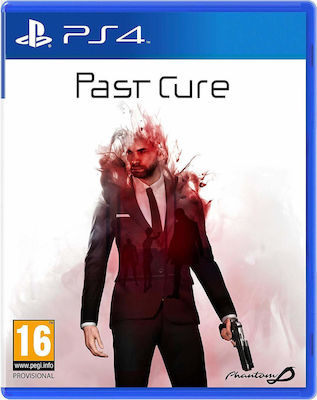 Past Cure PS4 Game