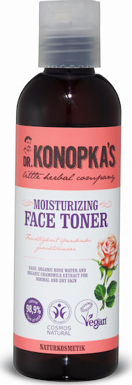 Dr. Konopka's Moisturizing Face Toner Lotion Facial Toning 200ml