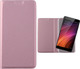 Volte-Tel Magnet Book Synthetisches Leder Rose ...