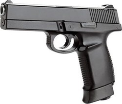 KWC SW40 Luftpistolen