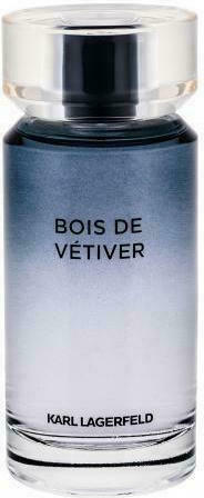 Karl lagerfeld les parfums sale matieres bois de vétiver