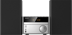 Sencor Sound System 2 SMC 4300B SMC 4300B 30W with CD / Network Player Player and Bluetooth Black