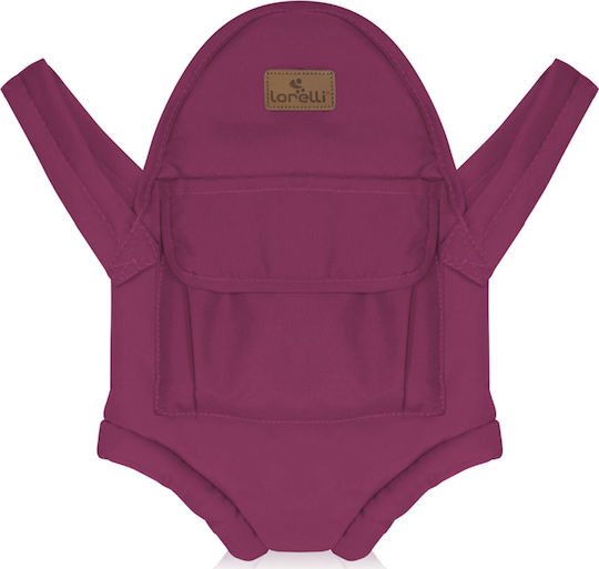 Lorelli Clasic Marsupiu Holiday cu Greutate Maximă 9kg Red