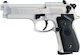 Umarex Pistol cu Aer CO2 92FS Nickel 4.5mm