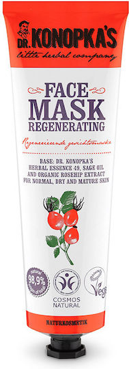 Dr. Konopka's Regenerierende Gesichtsmaske 75ml