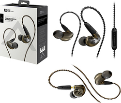 Mee Audio Pinnacle P1 Слушалки за ушите В Черен