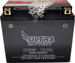 Ultra Μπαταρία Μοτοσυκλέτας YT12B-BS με Χωρητικότητα 10Ah