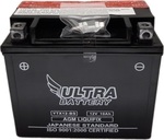 Ultra Μπαταρία Μοτοσυκλέτας YTX12-BS με Χωρητικότητα 10Ah