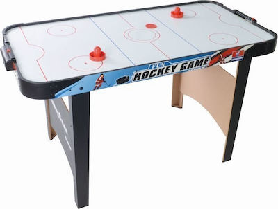 BW Wooden Air Hockey Standing Table L137xW68.5xH79cm