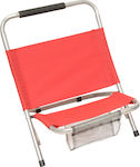 Campus Small Chair Beach Red