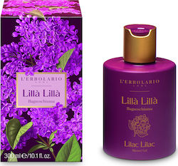 L' Erbolario Lilla Lilla Shower Gel 300ml