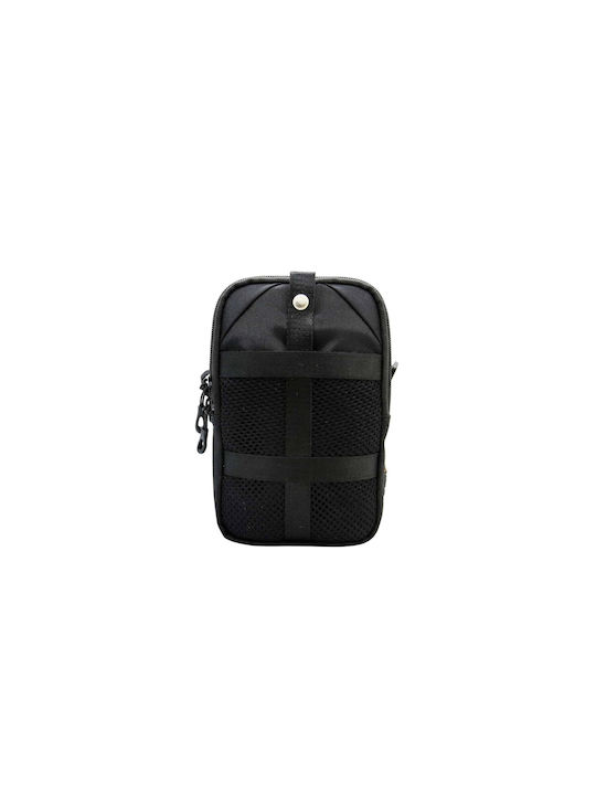 True Utility Connect Every Day Carry Bag Geantă pentru bărbați Umăr / Crossbody Neagră