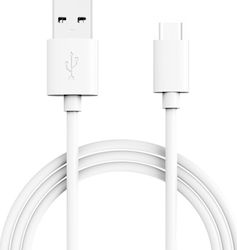 Partner Tele USB 2.0 USB-C мъжки - USB-A мъжки 1м