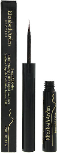 Elizabeth Arden Tus De Ochi Cu Vârf De Fetru Long Stay Definitor Bold Cu Culoare Frumoasă 1.7ml