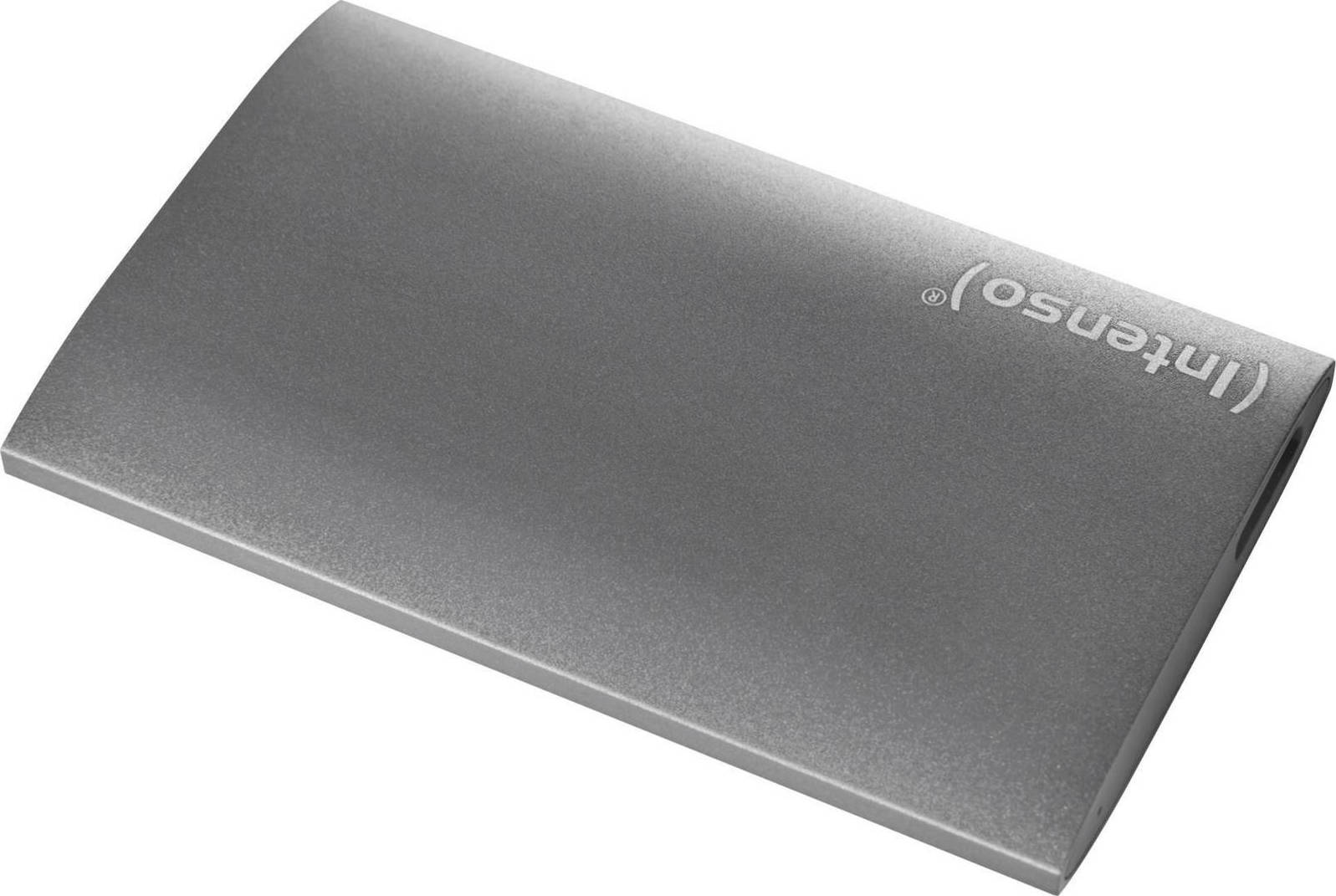 Intenso Premium Edition 3.0 Εξωτερικός SSD 128GB 1.8" Ανθρακί | Skroutz.gr