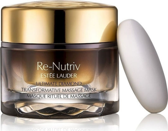 Estee Lauder Re-Nutriv Ultimate Diamond Transformative Thermal Mască Faciala pentru Reparare 50ml