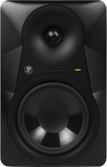 Mackie MR524 Ηχείo Studio Monitor 5.25" 50W (Τεμάχιο) Μαύρο