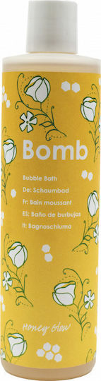 Bomb Cosmetics Honey Glow Gel de Duș cu Miere & Miros Citrice 300ml