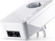 Devolo dLAN 1000 Duo+ Powerline Wired with Passthrough Socket and 2 Ethernet Ports