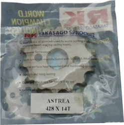 FRONT SPROCKET ASTREA GRAND / INNOVA 428 / SPRINTER 125 15D RK