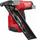 Milwaukee Battery Brad Nailer Gun M18 CN15GA-0X 18V Solo for Nails 4933459633