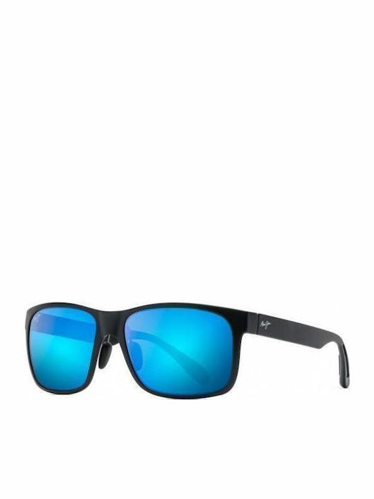 Maui Jim Ανδρικά Γυαλιά Ηλίου με Μαύρο Κοκκάλιν...