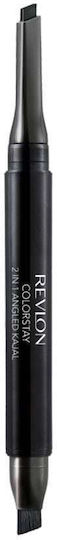 Revlon Colorstay 2 In 1 Angled Kajal Gel 104 Graphite