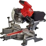 Milwaukee M18 FMS190-0 Φαλτσοπρίονο Μπαταρίας Συρόμενο με Δίσκο Κοπής Διαμέτρου 190mm (χωρίς Μπαταρία και Φορτιστή)