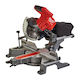 Milwaukee M18 FMS190-0 Φαλτσοπρίονο Μπαταρίας 14V Συρόμενο Διαμέτρου 190mm Solo