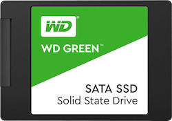 Western Digital WD Green SSD 120GB 2.5'' SATA III