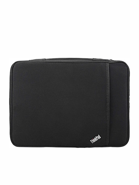 Lenovo ThinkPad Sleeve 12" σε Μαύρο χρώμα