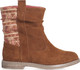 Toms Kids Suede Boots Beige