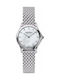 Emporio Armani Watch with Silver Metal Bracelet ARS7501